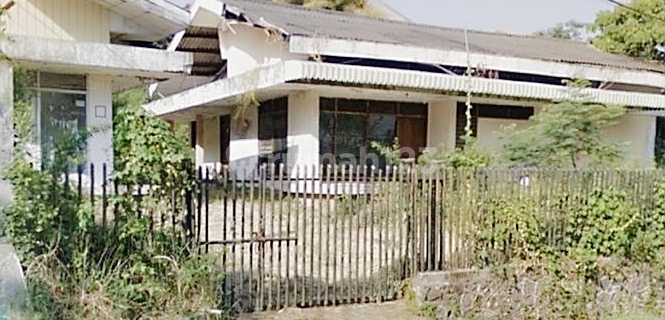 Tanah Terasering Lokasi Semarang Atas View Kota 1