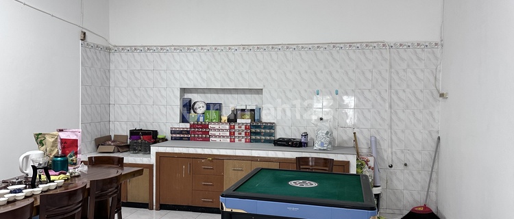 Ruko Di Pecinan di Semarang Tengah SHM 1