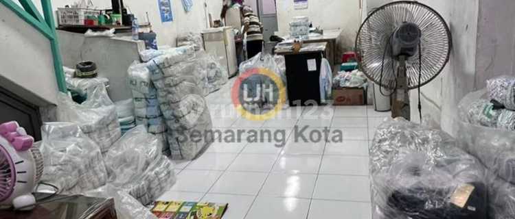 Ruko siap pakai di MT Haryono 1