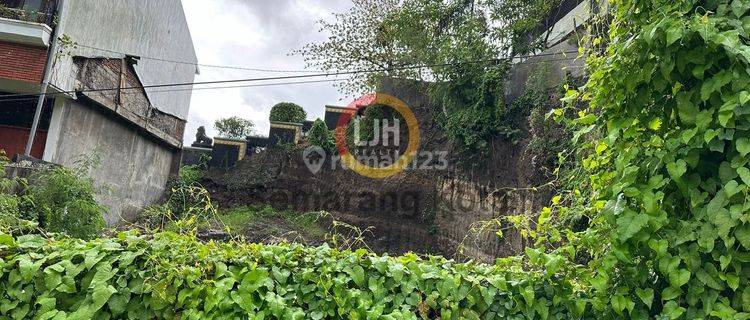 Kavling Strategis di Jalan Wahidin 1