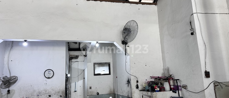 Ruko Di Semarang Tengah Strategis 1