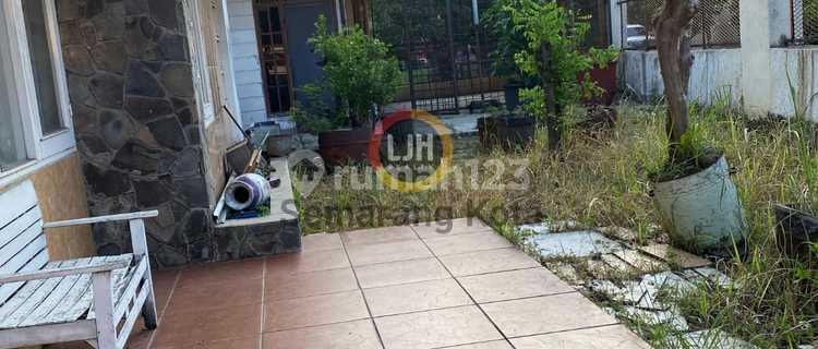 Rumah di Jalan Pandean Lamper 1