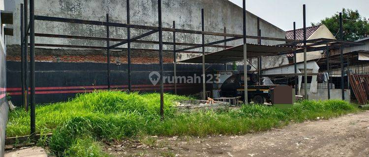 Tanah Kavling Di Raden Saleh Karang Tengah Tangerang Strategis 1