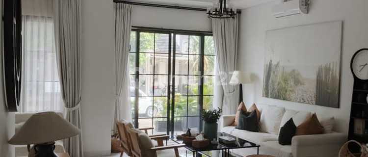 Very Nice and Well-Maintained House in Neo Catalonia BSD Cluster 1