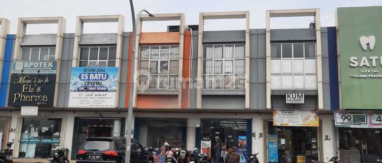 For Rent: Adjacent Shop Houses in Estrela Banjar Wijaya, Tangerang 1