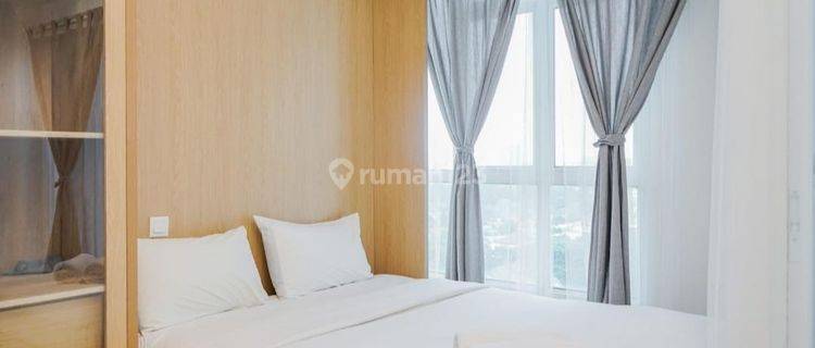 Apartemen Roseville Bsd 1 BR Furnished View Mall 1