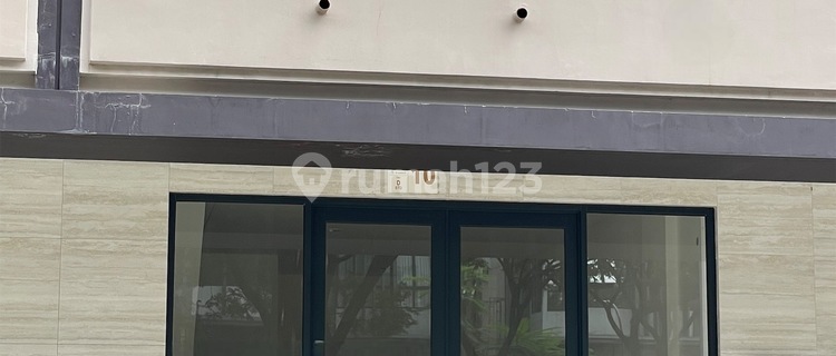 For Rent Brand New Shop House Enchante Business Park BSD, South Tangerang 1