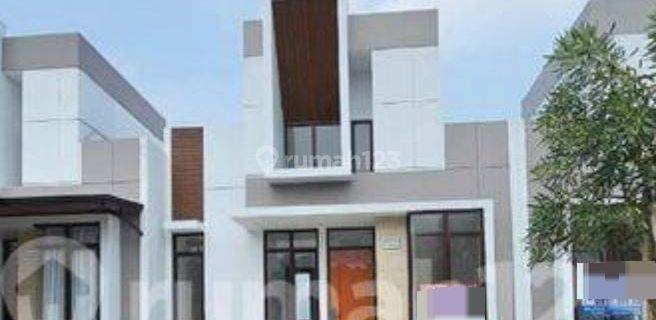 Di Jual Murah Rumah Brandnew Modern Minimalis di Citraraya Cluster Andora Sebelah Gardenville  1