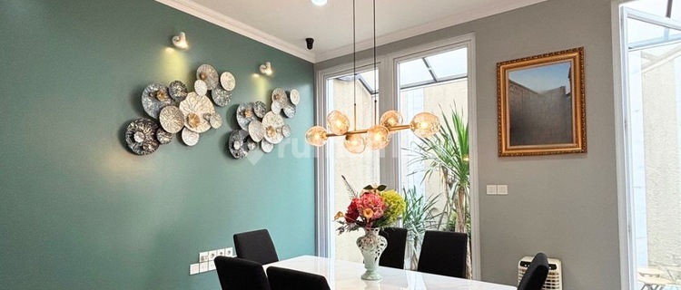 Rumah 2 Lantai di Cluster Flamingo Gading Serpong, Tangerang 1