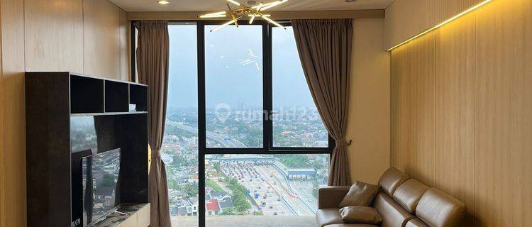  Apartement 2 BR Siap Huni, Di Tb Simatupang  1