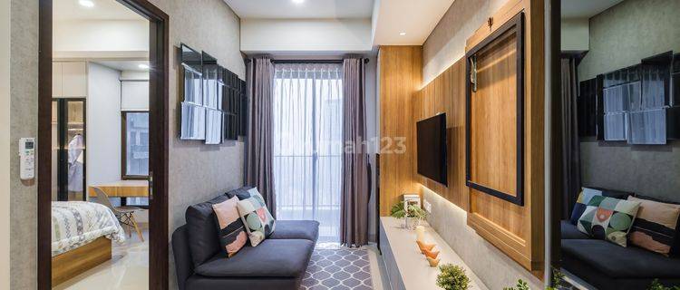 Apartemen di Sudirman  1