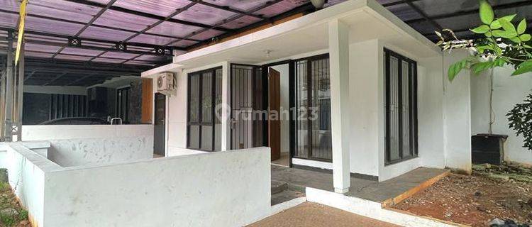 Rumah di Fortune Spring  1