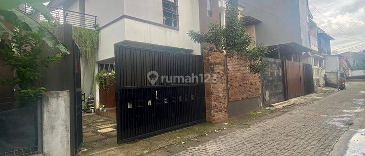 Dijual Cepat Rumah 2 Lantai Siap Huni di Jl. Swadaya Pondok Pucung - 2,2 M Nego, shnta + INA + ENDH 1