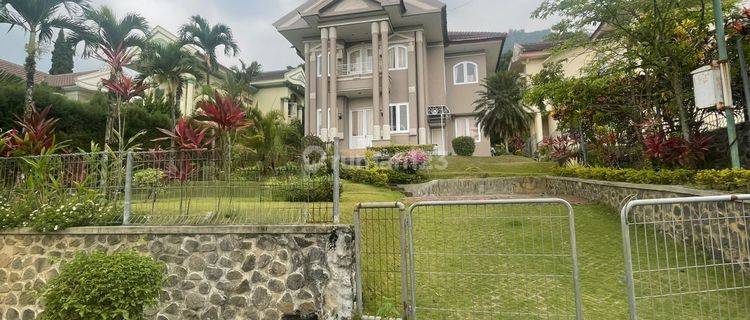 Villa Puncak Trawas Baru Renov 1