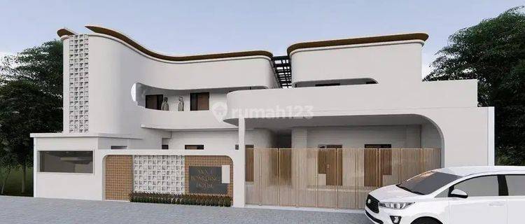 Rumah Kos New Gress Siwalankerto Selangkah Uk Petra 1