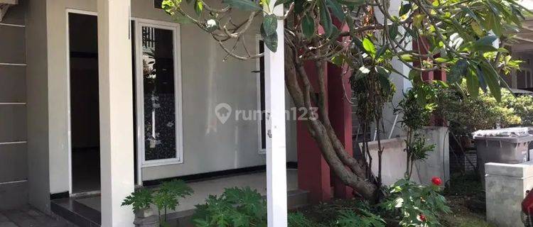 Sukolilo Dian Regency Minimalis Siap Huni One Gate 1