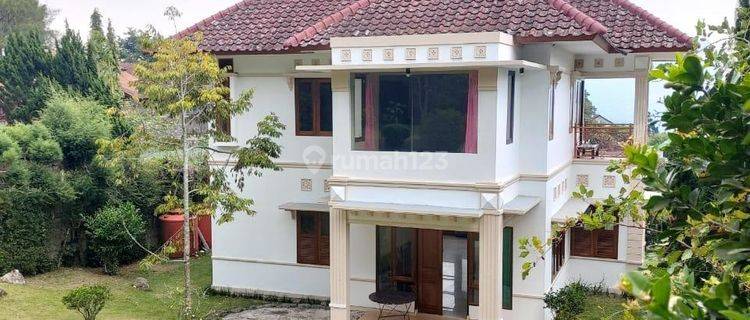 Dijual Vila View Gunung Nyaman Dan Cocok Untuk Tempat Healing Puncak Trawas  1