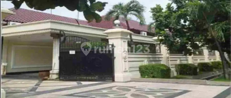Rumah Mewah Raya Jemur Andayani Siap Huni Dekat Raya A Yani 1