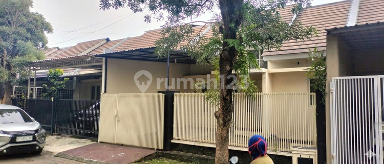 Rumah Terawat Siap Huni Purimas Dekat Merr 1