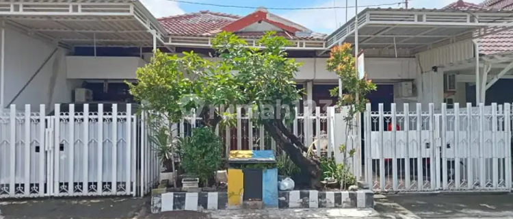 Kutisari Indah Strategically Located Near Petra and Raya A Yani 1