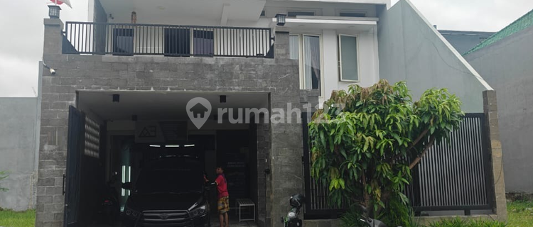 Rumah Minimalis Bagus Siap Huni Dekat Its dan Pakuwon City 1