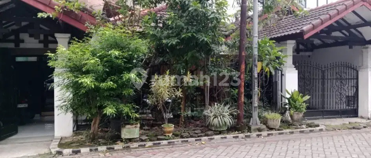 Rumah Rungkut Terawat Strategis Dekat Upn dan Merr 1