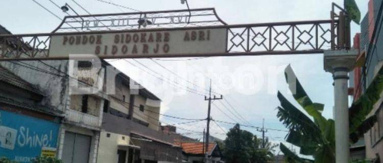 PONDOK SIDOKARE ASRI 1