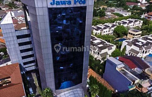 GRAHA PENA JAWA POS KEBAYORAN LAMA, TESEDIA LUASAN KECIL 10M2 - 300M2 HUB AYU 081282365373 Kantor 1