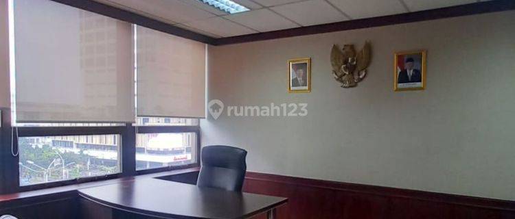 Gedung Jaya Sarinah Thamrin 111.20m2 Hub Ayu 081282365373 1