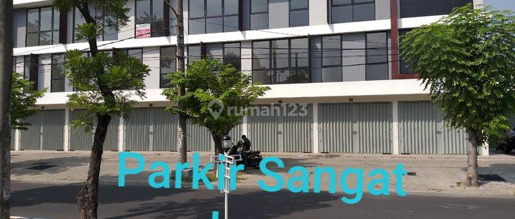 Ruko 3 Lantai Manyar Jaya Cocok Segala Usaha 1