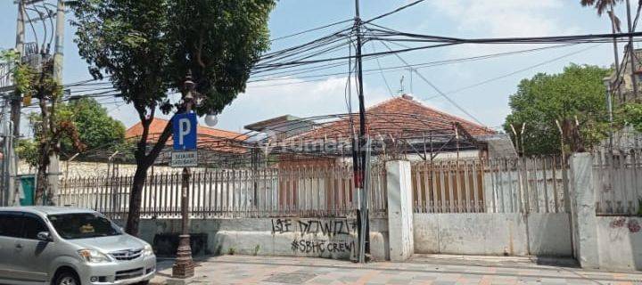 Rumah Raya Bubutan Jalan Kembar Jalur Lambat Strategis 1