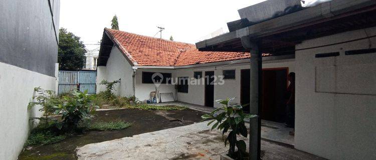 Turun Harga Hitung Tanah Rumah Gayungsari Surabaya Selatan Dekat Exit Tol Waru Frontage Road 1