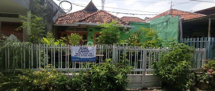 HARGA NEGO!!! Rumah Hitung Tanah Pusat Kota Kapasari 1