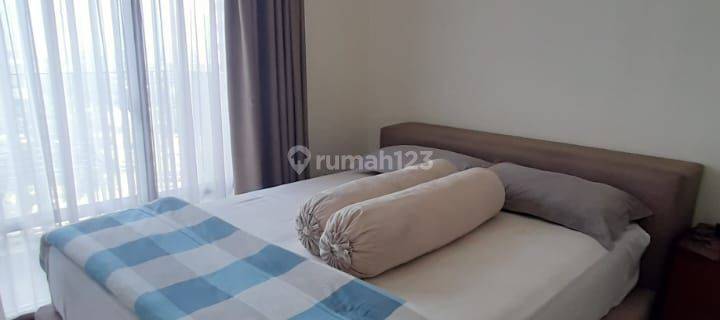 Unit Accent Lantai  20 Furnished Tinggal Pindah Bintaro jaya 1