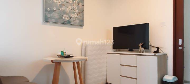 Dijual 1 Unit apartemen 1 BR The Accent Bintaro Jaya 1