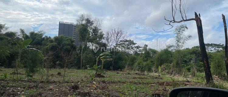 Disewakan Kav Luas 1.750 M2 di Samping Stasiun Juramangu Bintaro Cocok Untuk Cafe  1