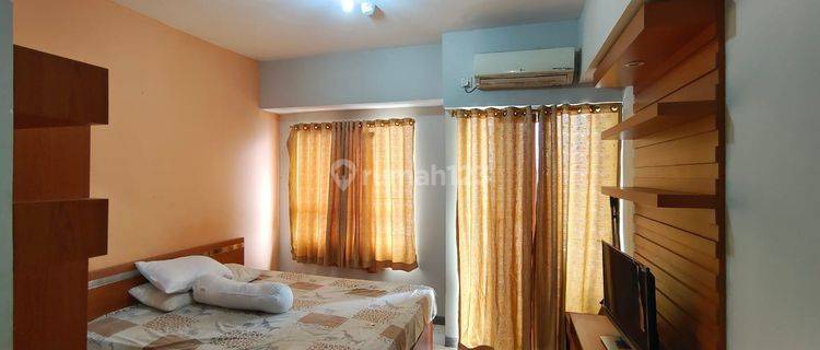 Apartemen 1 Kamar Tidur Bagus Taman Melati Furnished 1
