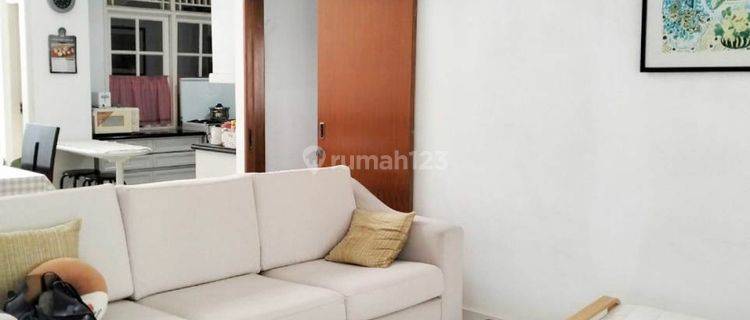  Rumah Semi Furnished Bagus SHM - Sertifikat Hak Milik di Sek 5 Bintaro Jaya, Bintaro 1