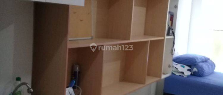  Apartemen Taman Melati 1 Kamar Tidur Furnished Bagus 1