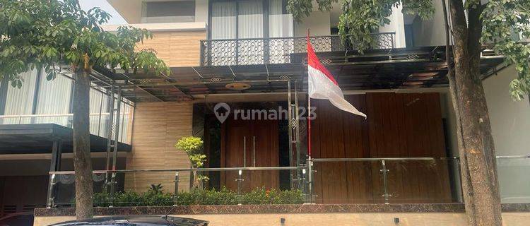  Rumah Semi Furnished Bagus SHM - Sertifikat Hak Milik di Kebayoran Bintaro Jaya, Bintaro 1