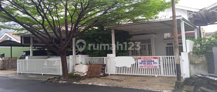 Nice House SHM - Certificate of Ownership in Mandar sector 3A Bintaro Jaya, Bintaro 1