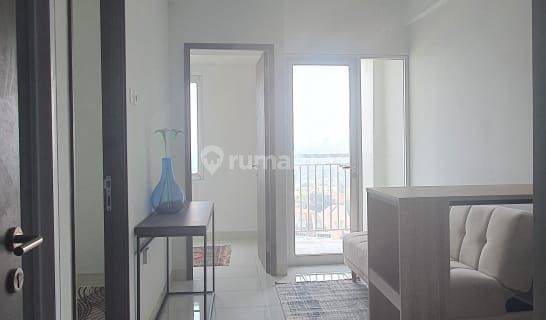  Apartemen Emerald 2 Kamar Tidur Unfurnished Baru 1