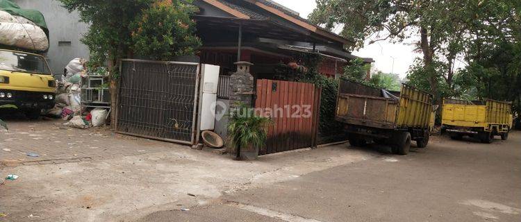 Dijual Kavling Cocok Buat Gudang Di Pesanggrahan Jakarta Selatan, Nv+arn 1