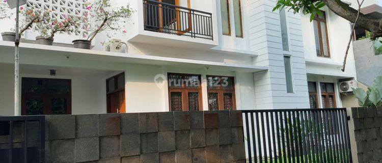  Rumah Luas  Bagus SHM - Sertifikat Hak Milik di Puri Bintaro Jaya, Bintaro 1