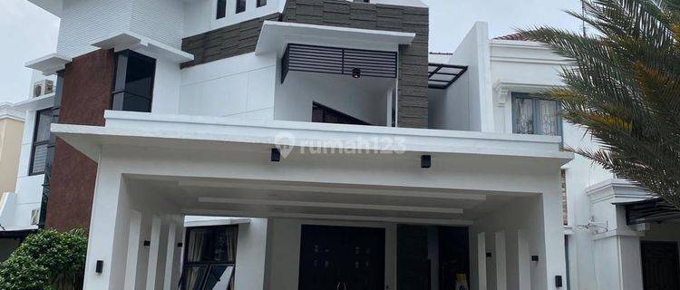  For Rent Rumah 2 Lantai Bagus Full Furnished Di Jakarta Barat, Tat  1