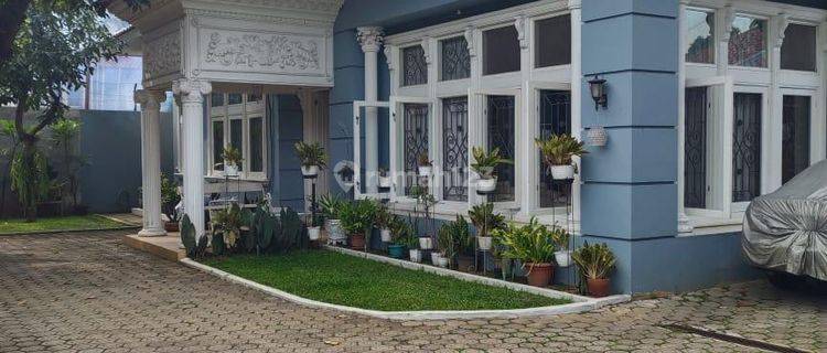 For Sale Rumah Bagus 1 Lantai Luas di Ciputat, Mel  1