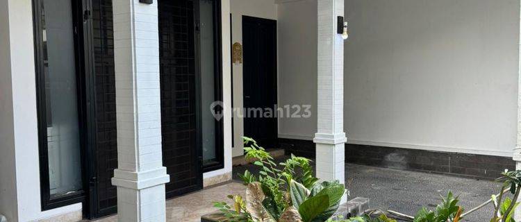 Rumah Bagus Dan Rapi Sek 5 Bintaro Jaya 1