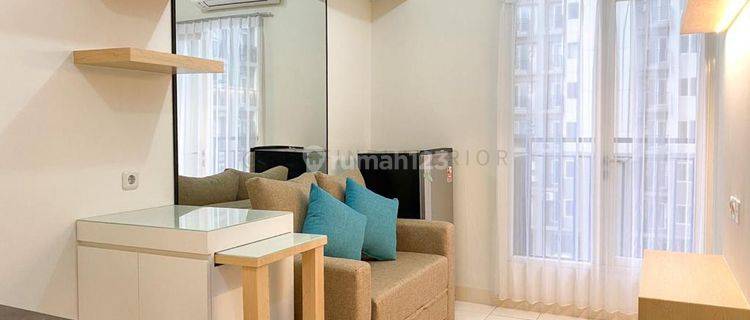  Apartemen Podomoro Golf View 2 Kamar Tidur Furnished Bagus 1