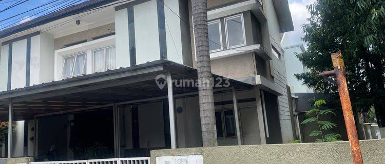 Rumah Sewa Komp Deppen Pesangrahan Jakarta Selatan 1