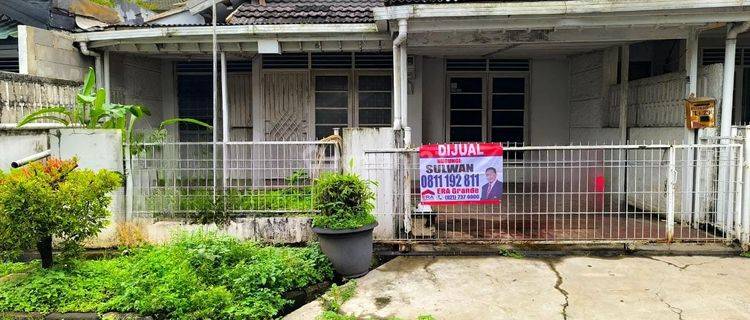RUMAH NYAMAN DI BINTARO PERMAI – LOKASI STRATEGIS & HARGA TERJANGKAU, SWA RNV 1